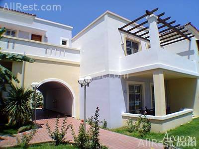 Aegean Houses 13